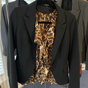 Express women’s blouse size small